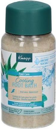 Image du produit Kneipp Aquatic Mint Refreshing Foot Bath Crystals 600g (Bain de pieds)