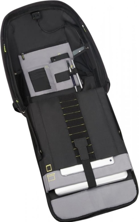 Actual product image Samsonite Securipak M (17 l)