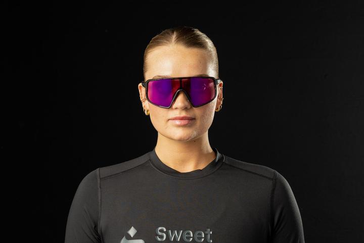 Produktbild Sweet Protection Memento RIG Reflect Sportbrille (türkis-schwarz-violett, Purple)