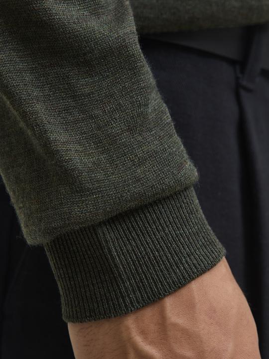 Produktbild Jack & Jones Einfarbig Rollkragenpullover Rollkragenpullover (XXL)