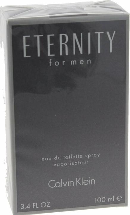 Image du produit Calvin Klein Eternite (Eau de toilette, 100 ml)