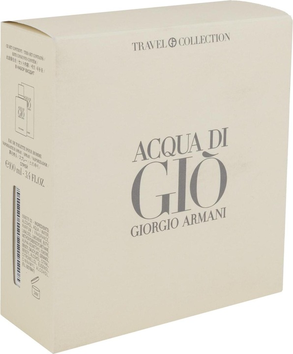 Produktbild Giorgio Armani Acqua Di Gio (Parfum set)