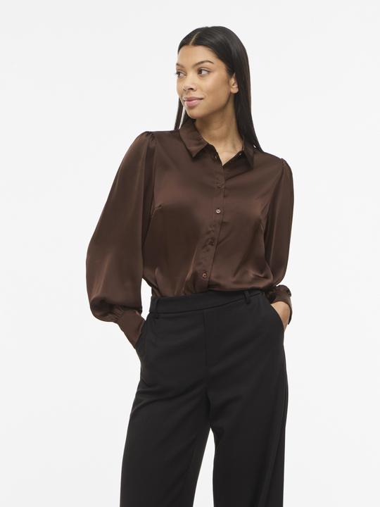 Immagine prodotto Vila VIENNA Ballonärmel Hemd (36)