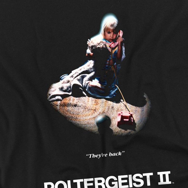 Produktbild Poltergeist Li TShirt (M)