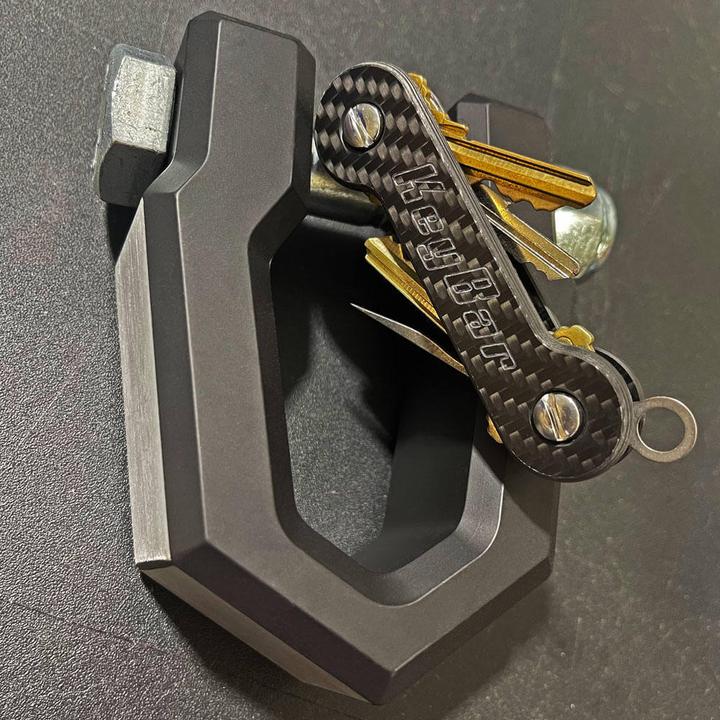 Actual product image KeyBar Full carbon fibre