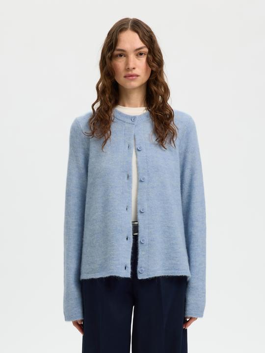 Produktbild Selected Slflulu New Ls Knit Cardigan Noos (M)