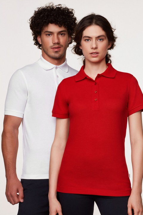 Produktbild Hakro Poloshirt MIKRALINAR® ECO (L)