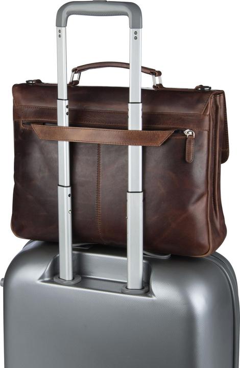 Produktbild Bugatti Aktentasche Romano Briefcase Medium