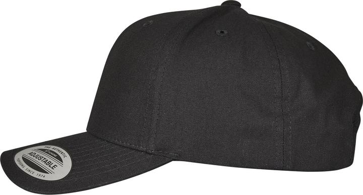 Produktbild Flexfit 6-Panel Curved Metal Snap (One Size)