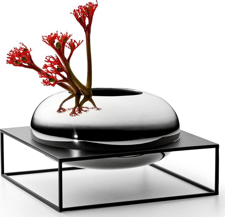 Productafbeelding Philippi Solero Vaas in Voet XL (1 x, 28 x 28 x 16 cm)