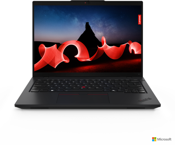 Actual product image Lenovo ThinkPad L14 Gen 5 (14", Intel Core Ultra 7 155U, 32 GB, 1000 GB, DE)