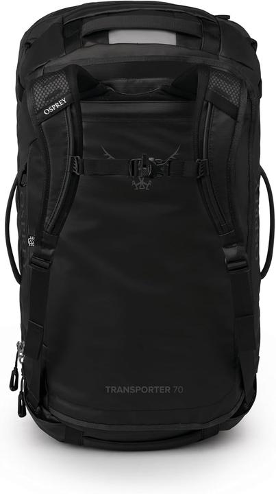 Produktbild Osprey Transporter Squffel 70, Raven (70 l)