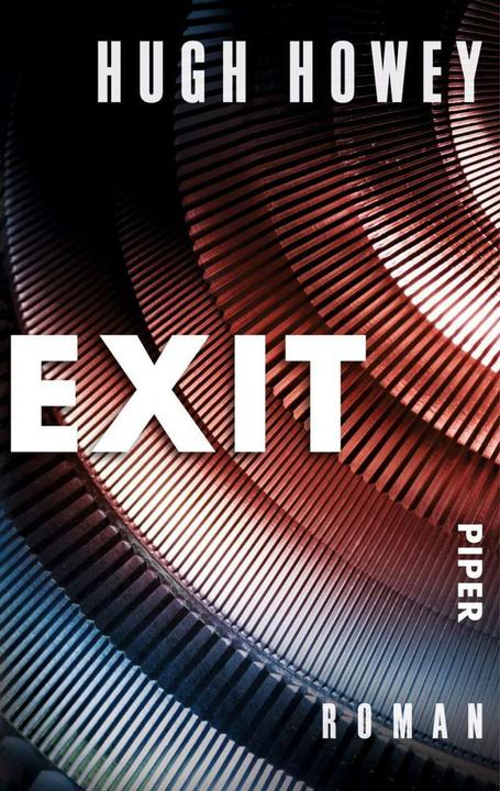 Produktbild Exit (Deutsch, Gaby Wurster, Hugh Howey, 2016)