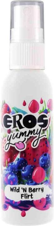 Productafbeelding Eros Yummy Spray Corporal Ginger Citrus Crush 50 ml (50 ml)