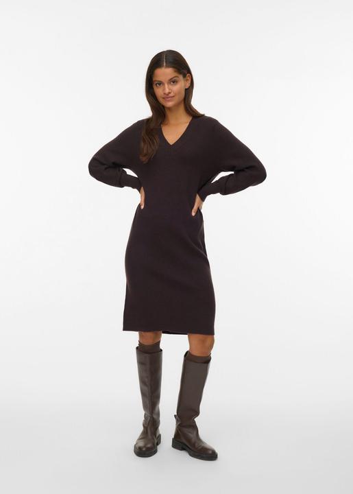 Produktbild Vero Moda AWALEXANDRA Midikleid Strickkleid (XS)