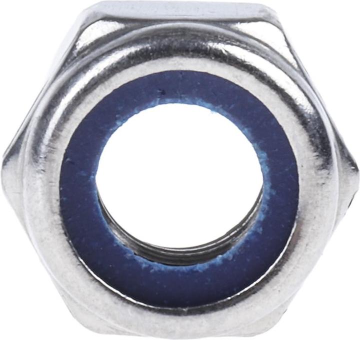 Actual product image RS PRO Nuts self-locking M8 (M8)