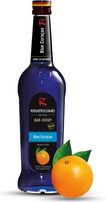 Immagine prodotto Riemerschmid Blu Curaçao (1 x 70 cl)