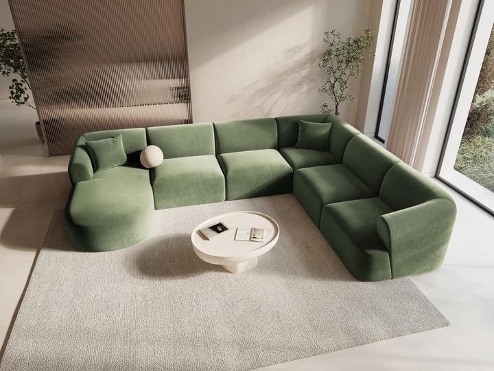 Produktbild Cosmopolitan Design Campi (Ecksofa)
