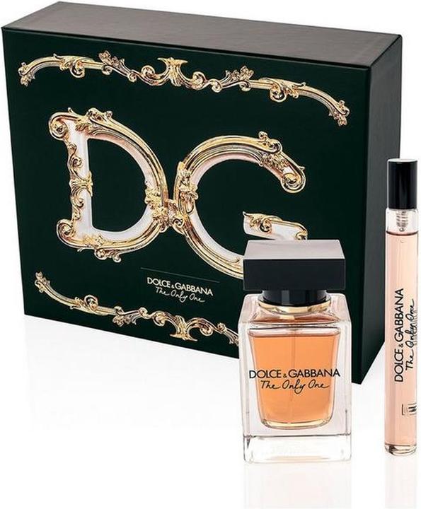 Dolce & Gabbana Christmas 2022 Eau de Parfum 50 / Trav10 (Eau de Toilette, 50 ml)
