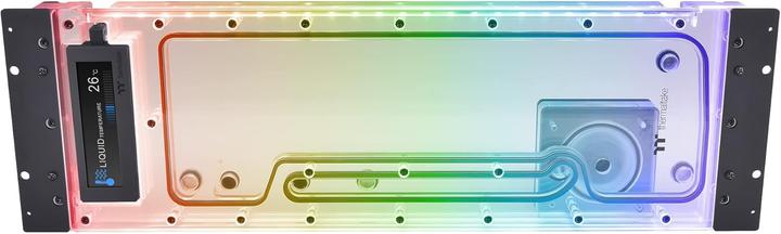 Produktbild Thermaltake tt Pacific Ultra Core P8 DP-D5 Plus CL-W359-PL00SW-A