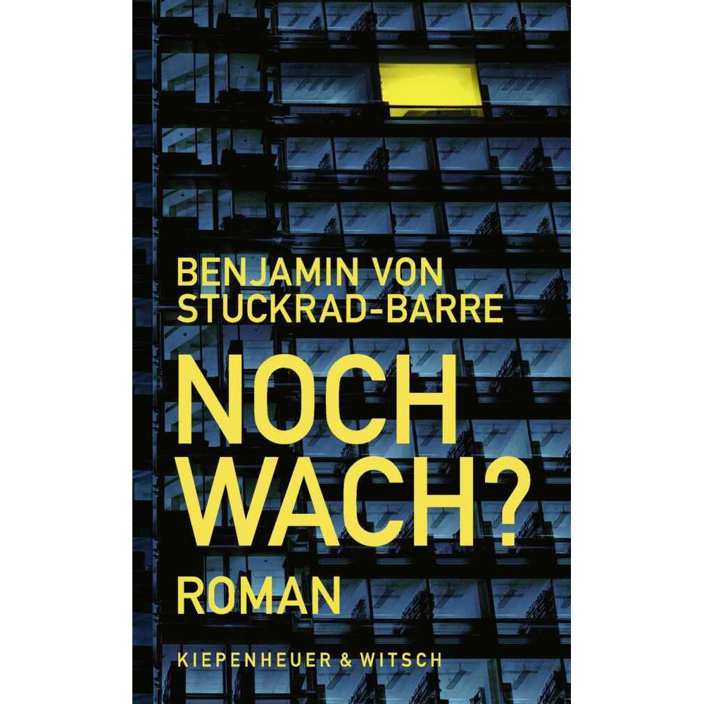 Thumbnail - Noch wach?, Belletristik von Benjamin von Stuckrad-Barre