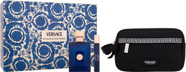 Immagine prodotto Versace Dylan Blue Christmas 2024 Eau de Toilette / Viaggio / Trousse (Eau de toilette, 100 ml)