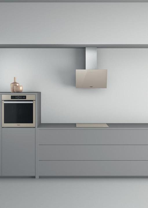 Produktbild Whirlpool WHVP 62F LT SD (Wandhaube)
