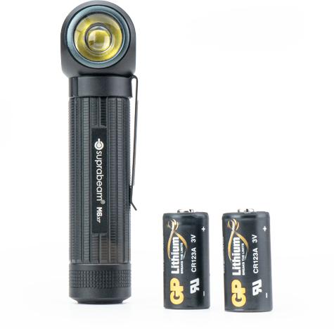 Produktbild Suprabeam Multilampe M6xr (10.50 cm, 2000 lm)