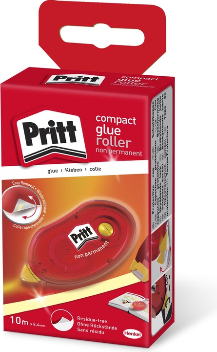 Produktbild Pritt Glue Roller Compact Removable 2120625 Stationery