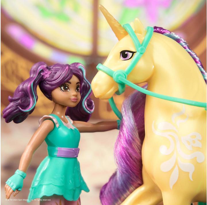 Actual product image Unicorn Academy Ava & Leaf