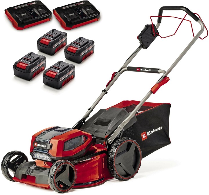Image du produit Einhell Tondeuse à gazon sans fil GP-CM 36/47 S Li BL (4 x 4.0Ah) (Fonctionnement sur batterie)