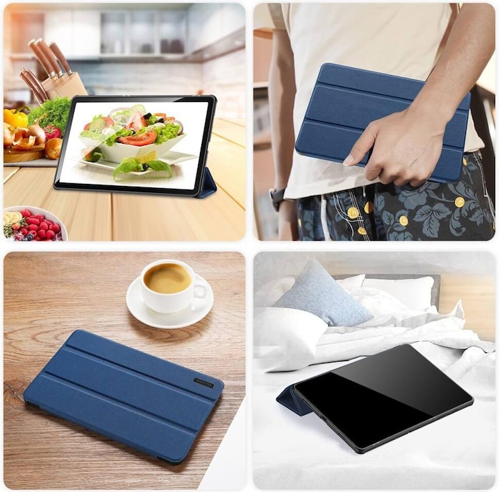 Produktbild Dux Ducis Domo Series (Galaxy Tab S9 FE, Samsung Galaxy Tab S10 FE)