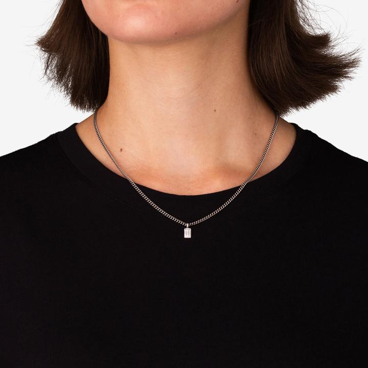 Immagine prodotto Buddha to Buddha Collana essenziale (Argento 925)
