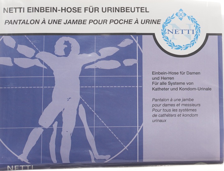 Image du produit Sahag Pantalon une jambe femmes/hommes, taille M (1 x, M)
