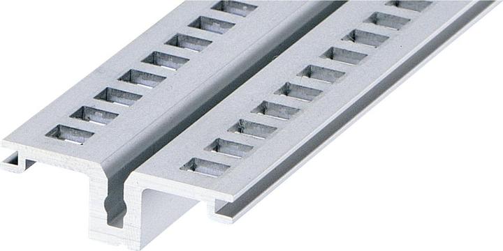 Produktbild Schroff Modulschienen hinten, Typ AB, für Rear I/O Kartenführungen - MODULSCHIEN