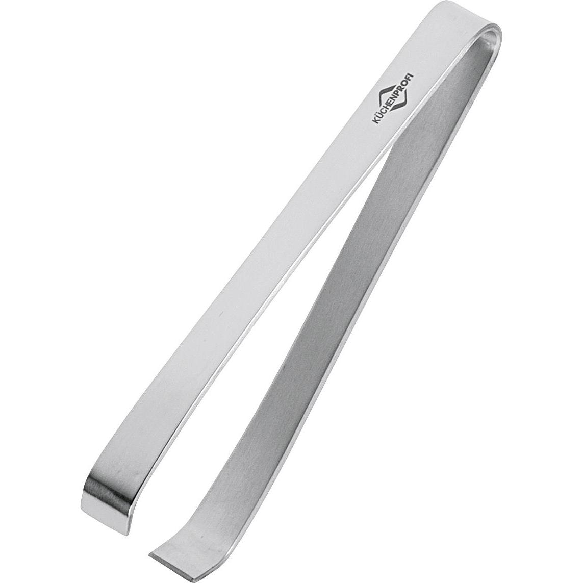 Küchenprofi Fischgrätenzange, Kochbesteck, Silber