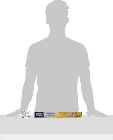 Produktbild Toppits Back-Alufolie (1x)