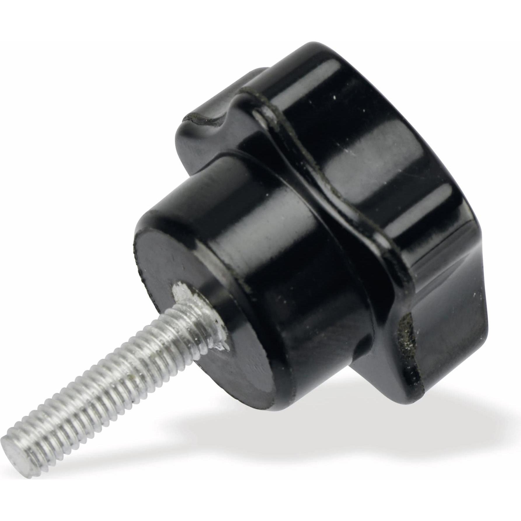 Eneroid, Schrauben, Sterngriffschraube, M5/20mm, schwarz