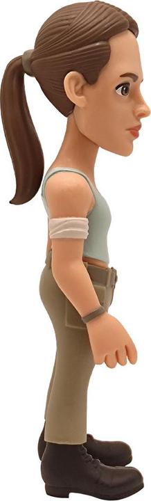 Actual product image Tomb Raider MiniX Lara Croft Collectable Figurine