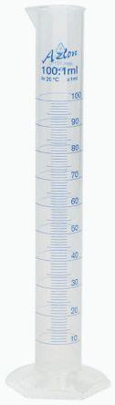 Produktbild RS PRO Messzylinder 2000ml PP