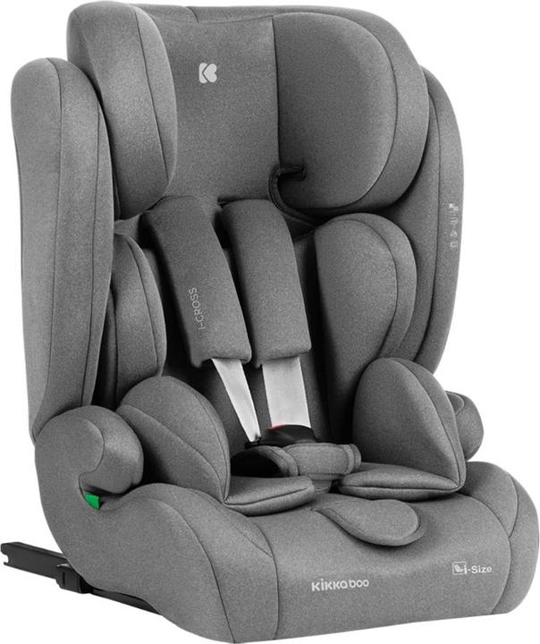 Kikkaboo Siège enfant i-Cross i-Size