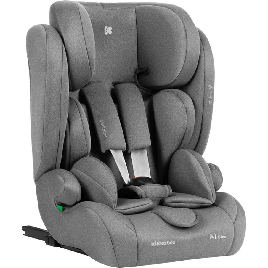 Thumbnail - Kikkaboo, Kindersitz, Kindersitz i-Cross i-Size (Kindersitz, ECE R129/i-Size Norm)