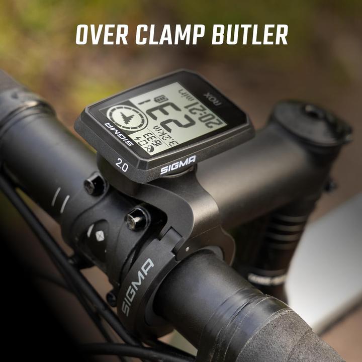 Image du produit Sigma Sport Sigma Computer ROX 2.0 GPS Set