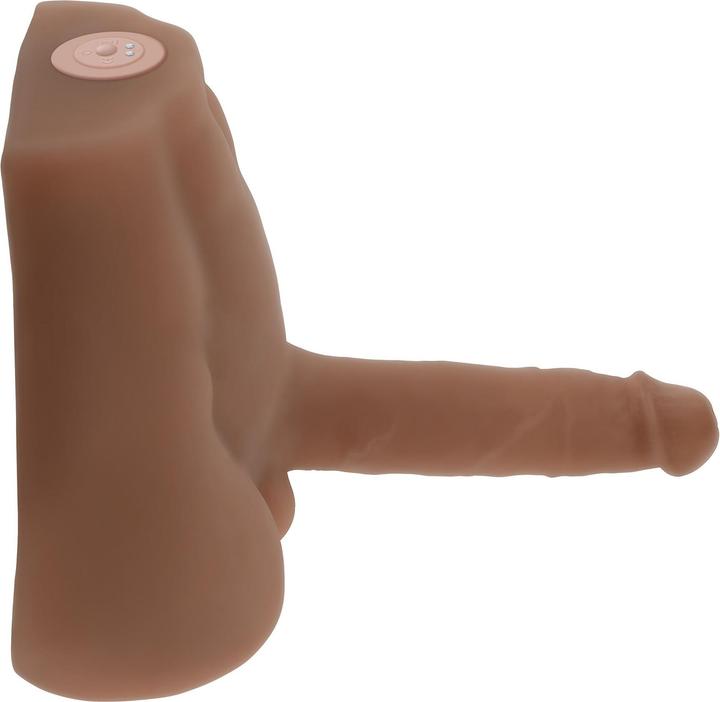 Evolved Natürliches Dildo ABS TPR Ø 4,5 cm (17,8 cm)