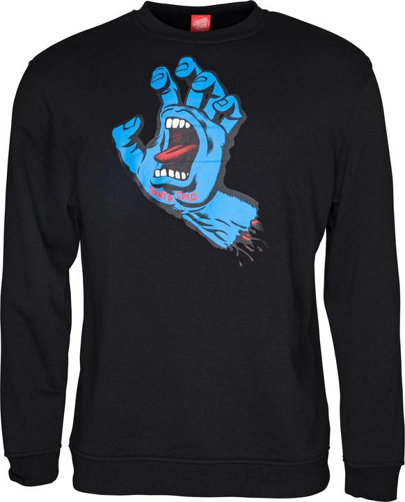 Immagine prodotto Santa Cruz Screaming Hand Crew (S)