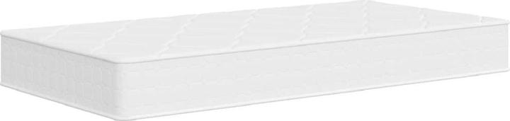 Actual product image vidaXL Taschenfederkern-Matratze (Spring core, 100 x 200 cm)