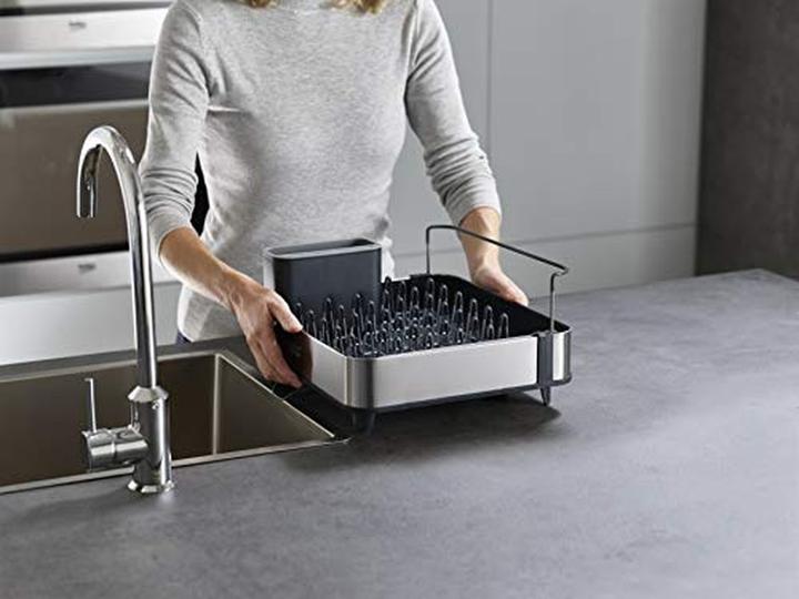Productafbeelding Joseph Joseph Rethink yoursink 2pc Set grijs