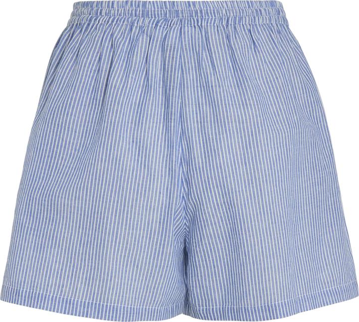 Produktbild Vila Gestreifte High Waist Shorts (36)