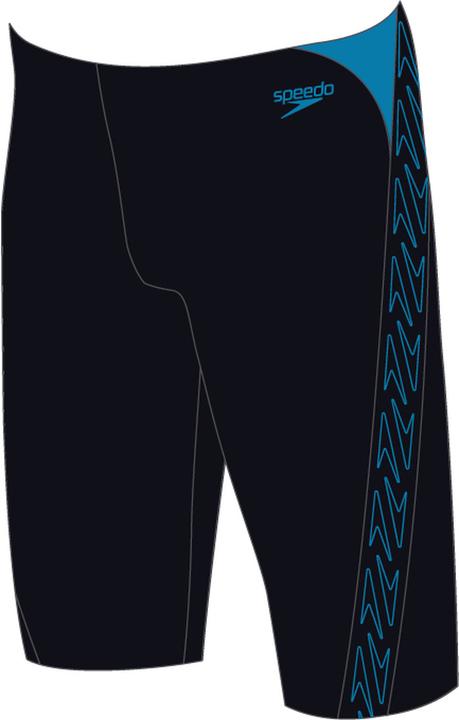 Produktbild Speedo Hyper Boom Logo Splice Jammer (140)
