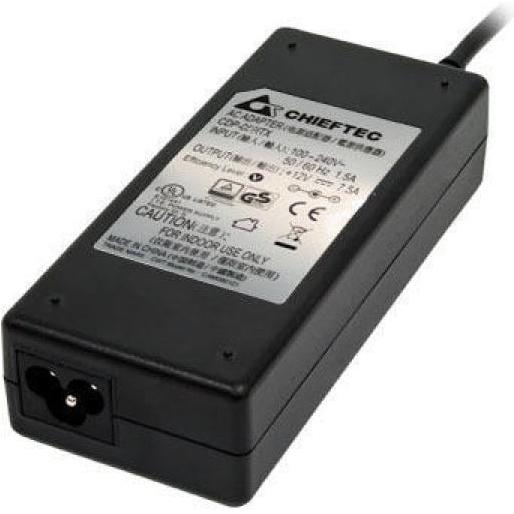 Chieftec Cdp-085itx (85 W), Notebook Netzteil, Schwarz